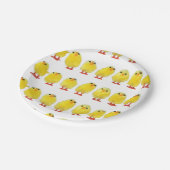 イースターチックス ペーパープレート (アングル)