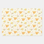 イースターチックス ラッピングペーパーシート (正面3)