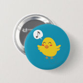 イースターチックス 缶バッジ (正面&裏面)