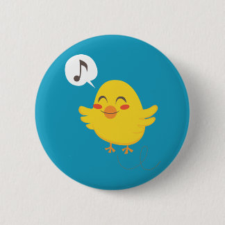 イースターチックス 缶バッジ