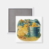 イースターチッ遊ク マグネット (正面/裏面)