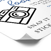 イースターチノイスリーベビーシャワー写真集 ポスター (角)