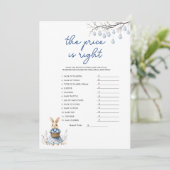 イースターチノワセリー価格は右ベビーシャワー シーズンカード (スタンド正面)