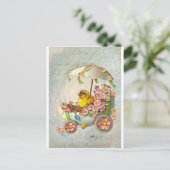 イースターチャリオット ポストカード (スタンド正面)