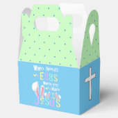 イースターチャーチサービスアイディアキッズ フェイバーボックス (オープン)