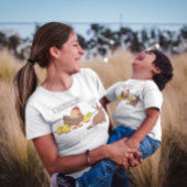 イースターチョコレートウンチイースターユーモア Tシャツ