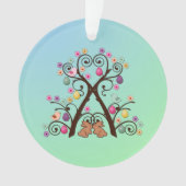 イースターツリー オーナメント (正面)