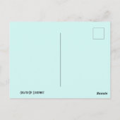 イースターテイルズポストカード ポストカード (裏面)