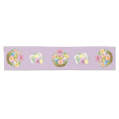 イースターテーブルのランナー ショートテーブルランナー (横)