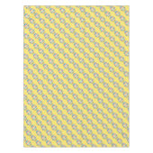 イースターテーブルクロスフェスティバルイースターエッグテーブルクロス テーブルクロス (正面)