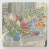 イースターテーブル ストーンコースター (正面)