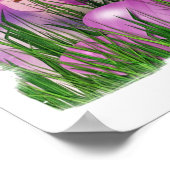 イースターテーマ ポスター (角)