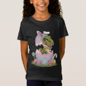 イースターディノハッチリング Tシャツ (正面)