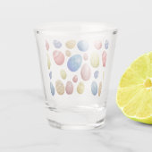 イースターデイエッグス ショットグラス (裏面)