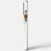 イースターデイギフト、ヴィンテージイエズクロス Case-Mate iPhoneケース (裏面 / 左)