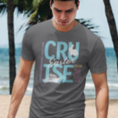 イースターデイクルーズカスタム分隊の年 Tシャツ