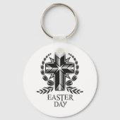 イースターデイクロス キーホルダー (裏面)