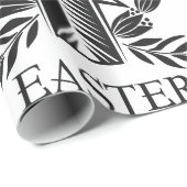 イースターデイクロス ラッピングペーパー (ロールコーナー)