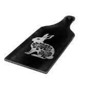 イースターデイバニーウサギ カッティングボード (角)