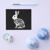 イースターデイバニーウサギ チラシ (シングル)