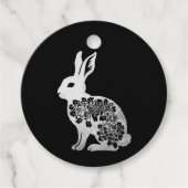 イースターデイバニーウサギ フェイバータグ (正面)