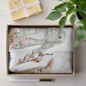 イースターデコペティッシュペーパー 薄葉紙 (ギフト)