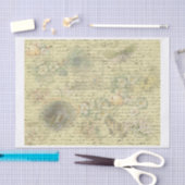 イースターデコペ紙 薄葉紙 (クラフト)