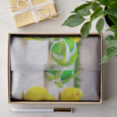 イースターデコレーション – イースターの卵と雛 薄葉紙 (ギフト)