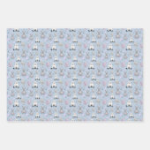 イースターデザインの選択 ラッピングペーパーシート (正面)