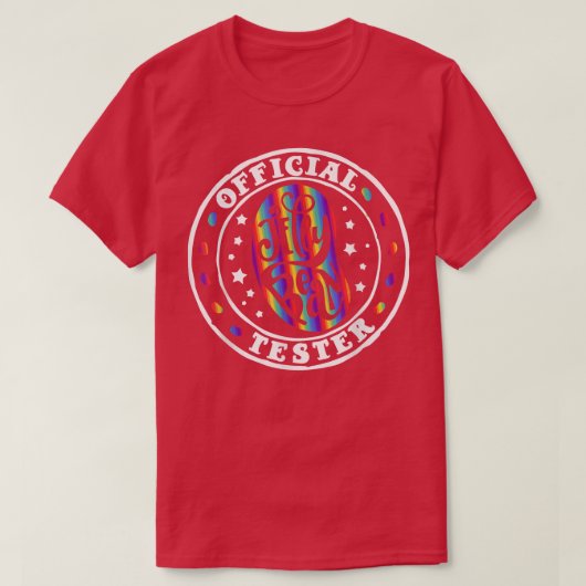 イースターデーおもしろいキャンディ愛好家567 Tシャツ (デザイン正面)