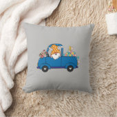 イースタートラック春格言ベビーTシャツ クッション (ブランケット)