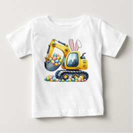 イースタートラック ベビーTシャツ