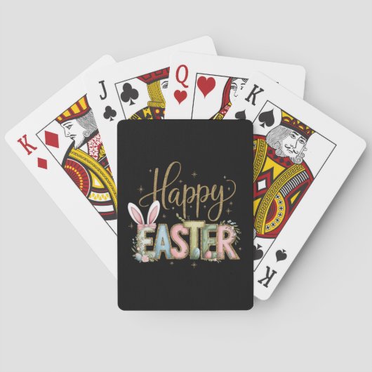 イースタートランプ トランプ (裏面)