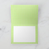 イースタートリオのOstaraカード シーズンカード (内部)