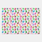 イースタートリート ラッピングペーパーシート (正面3)