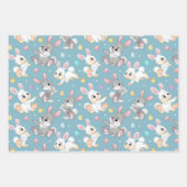 イースタートリート ラッピングペーパーシート (正面)