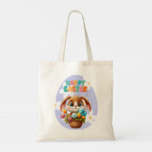 イースタートートバッグ トートバッグ (裏面)