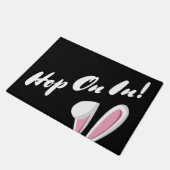 イースタードアマット、飛び込め! ドアマット (アングル)