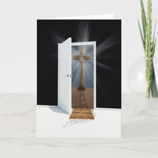 イースタードア シーズンカード (正面)