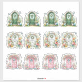 イースタードア シール (シート)