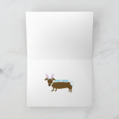 イースタードギー シーズンカード (内部)