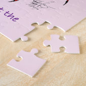 イースタードラゴン ジグソーパズル (側面)