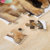 イースタードーグドゥボルドーパップ ジグソーパズル (側面)