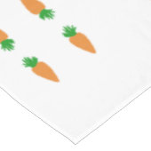 イースターニンジン テーブルクロス (アングル)