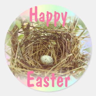 イースターネストシール ラウンドシール