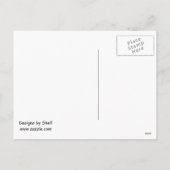 イースターネスト(卵) シーズンポストカード (裏面)