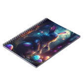 イースターノートブック ノートブック (左側)