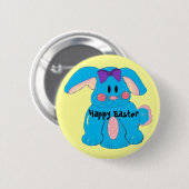 イースターハグ 缶バッジ (正面&裏面)