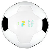 イースターハッチリングズサッカーボール サッカーボール (回転)