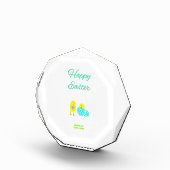 イースターハッチリングズ八角形フォトブロック フォトブロック (右)